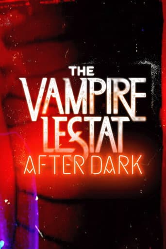 Poster for The Vampire Lestat: After Dark