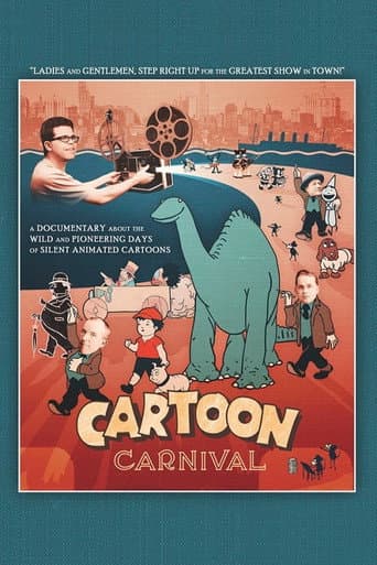 Poster for Cartoon Carnival