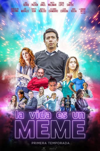 Poster for La vida es un meme