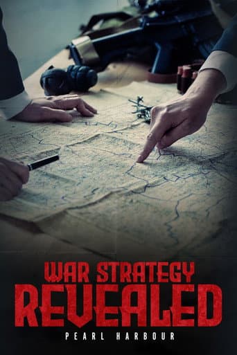 Poster for War Strategy Revealed: Pearl Harbour