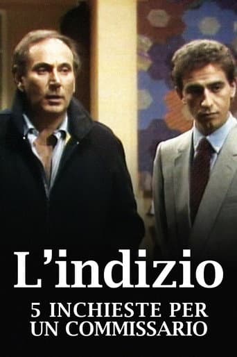 Poster for L'indizio