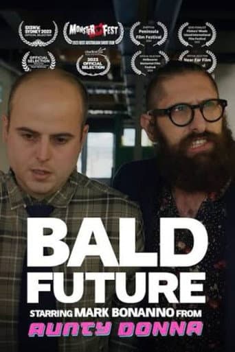 Poster for Bald Future