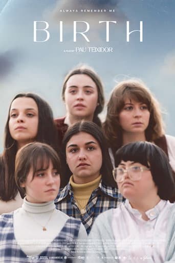 Poster for Birth
