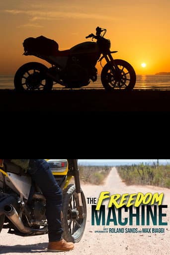 Poster for The freedom machine
