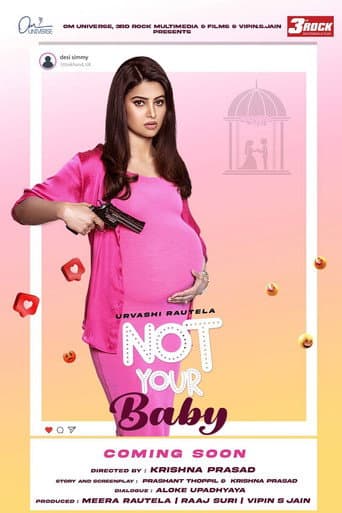Poster for Not Your Baby