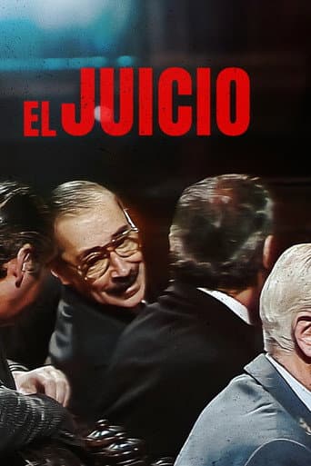 Poster for The Trial