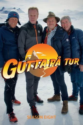 Poster for Season 8