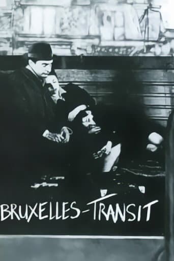 Poster for Brussels-Transit