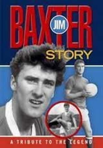 Poster for The Jim Baxter Story