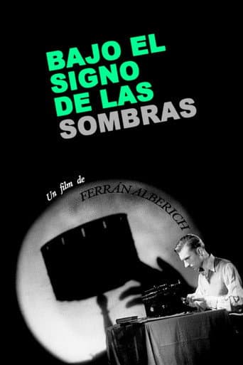 Poster for Bajo el signo de las sombras
