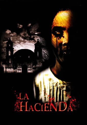Poster for La Hacienda
