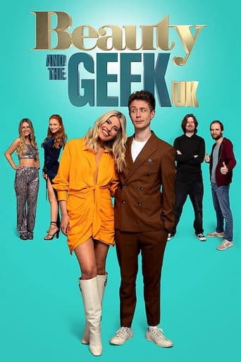 Poster for The Beauty and the Geek UK
