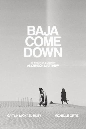 Poster for Baja Come Down
