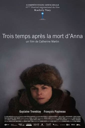 Poster for Mourning for Anna