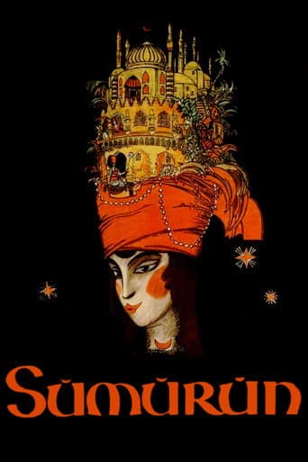 Poster for Sumurun