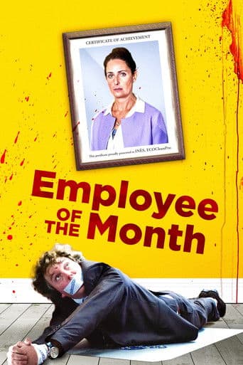Poster for Employee of the Month