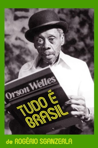 Poster for It's All Brazil