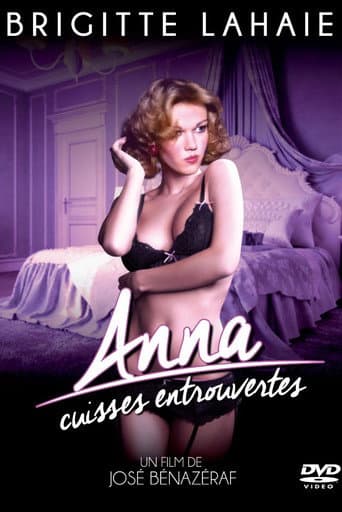 Poster for Anna cuisses entrouvertes