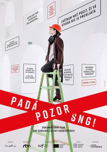Poster for Hanging Without Walls