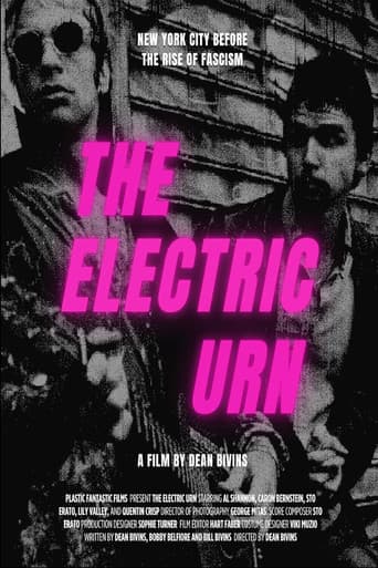 Poster for The Electric Urn