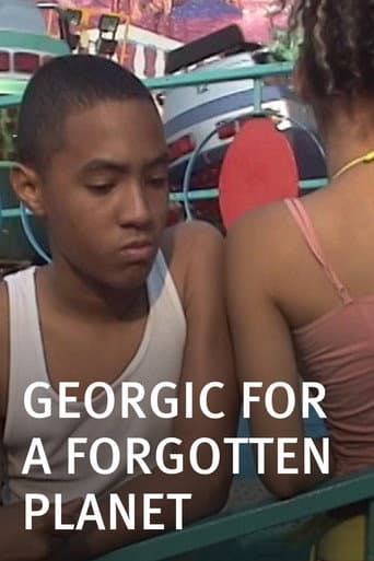 Poster for Georgic for a Forgotten Planet