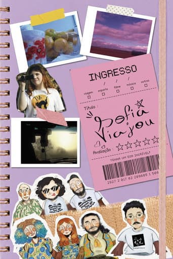 Poster for Sofia's road trip