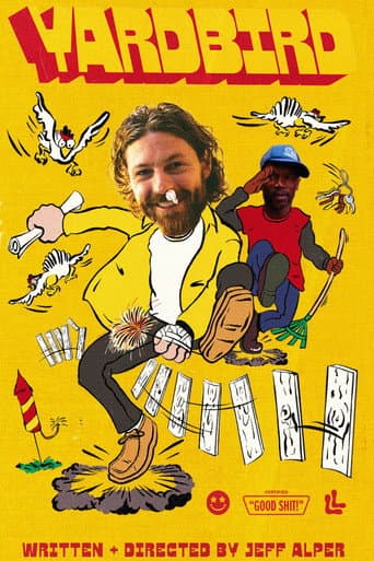 Poster for Yardbird
