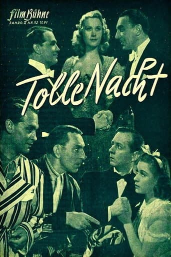 Poster for Tolle Nacht