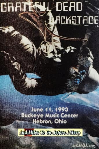 Poster for And Miles to Go Before I Sleep