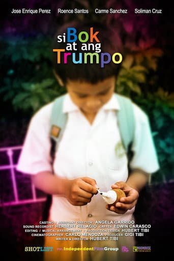Poster for The Boy and His Top