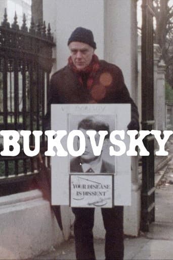 Poster for Bukovsky