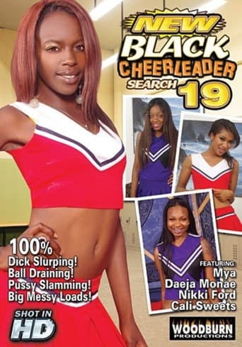 Poster for New Black Cheerleader Search 19