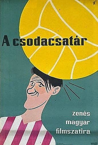 Poster for The Football Star