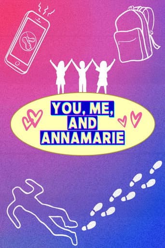 Poster for You, Me, and Annamarie