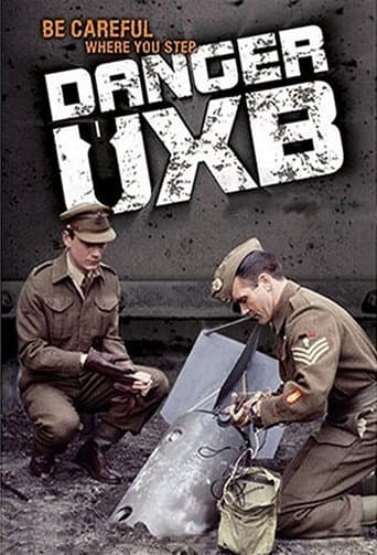 Poster for Danger UXB