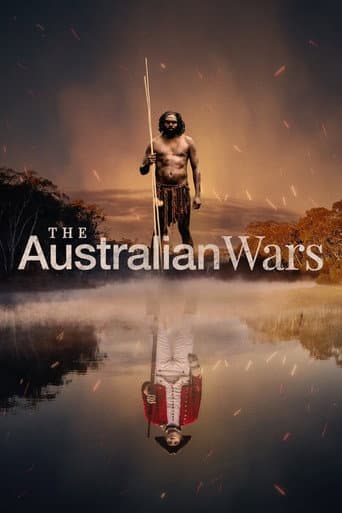 Poster for The Australian Wars