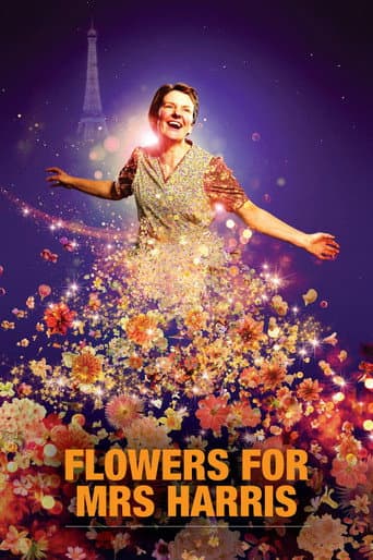 Poster for Flowers For Mrs. Harris