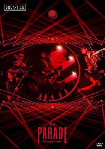 Poster for BUCK-TICK: The Parade -35th Anniversary-