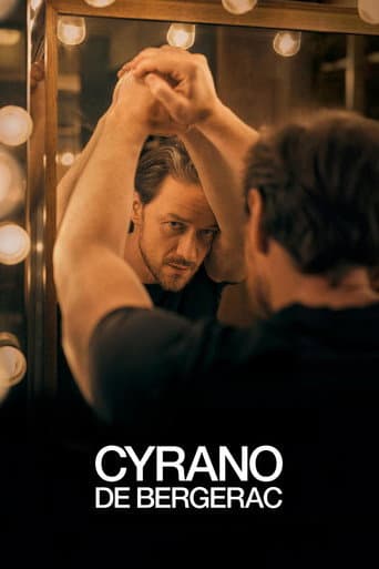 Poster for National Theatre Live: Cyrano de Bergerac