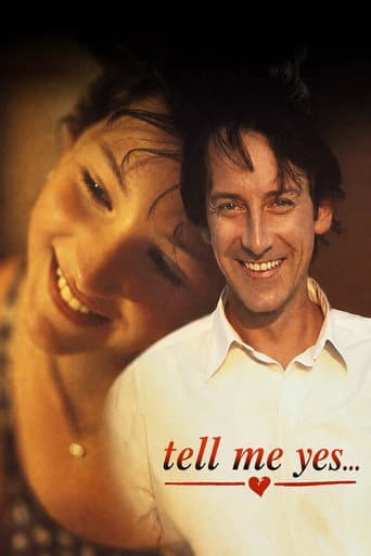 Poster for Tell Me Yes...