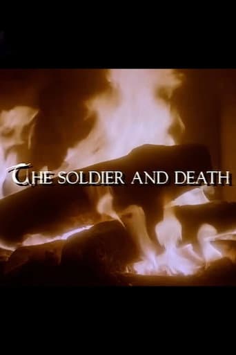 Poster for The Storyteller: The Soldier and Death