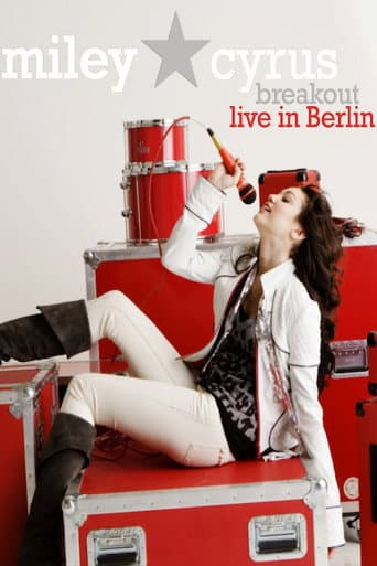 Poster for Breakout Live In Berlin