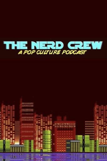 Poster for The Nerd Crew