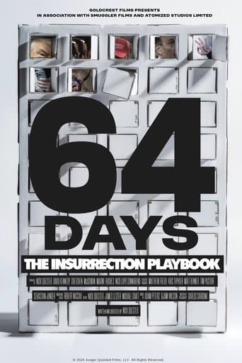Poster for 64 Days