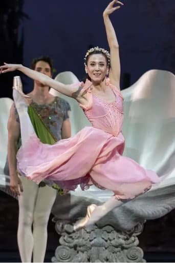 Poster for A Midsummer Night's Dream