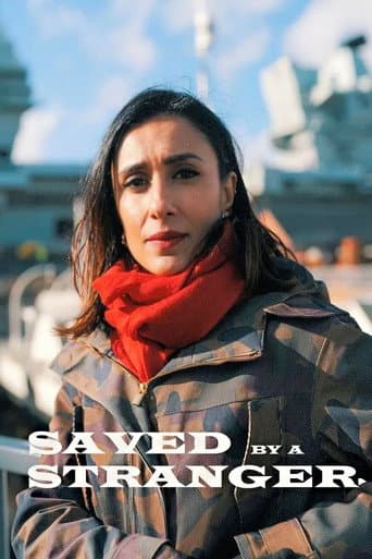 Poster for Saved by a Stranger