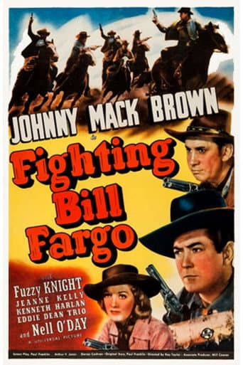 Poster for Fighting Bill Fargo