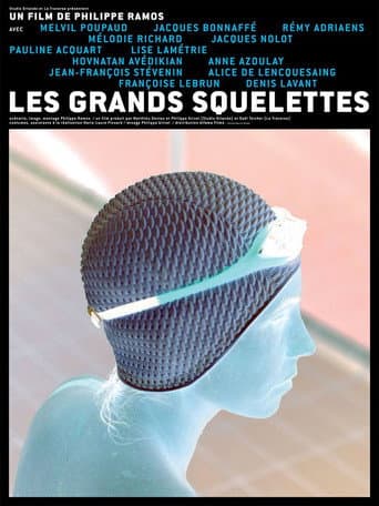 Poster for Silent Streams