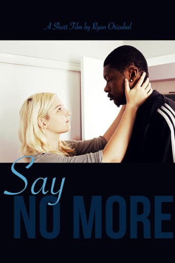 Poster for Say No More