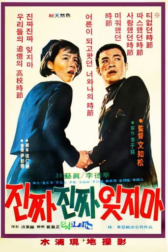 Poster for Never Never Forget Me